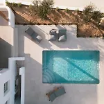 P Square Luxury Naxos * Kastrákion