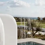 P Square Luxury Naxos Villa