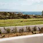 P Square Luxury Naxos Villa Kastrákion