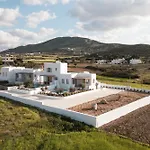 P Square Luxury Naxos Villa Kastrákion