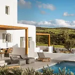 P Square Luxury Naxos Villa *