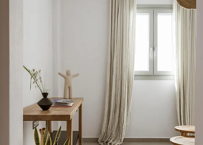 Villa P Square Luxury Naxos Kastrákion