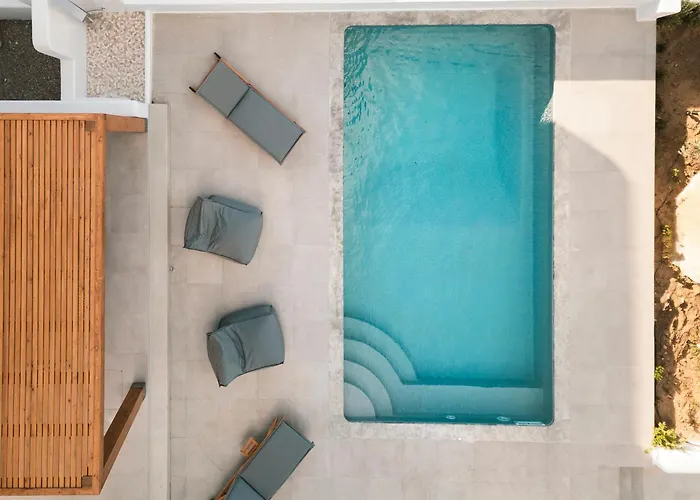 Villa P Square Luxury Naxos *