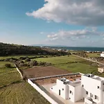 P Square Luxury Naxos Villa Kastrákion