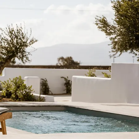 P Square Luxury Naxos * Kastrákion