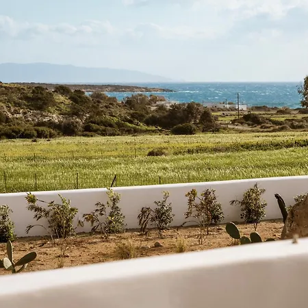 P Square Luxury Naxos Villa Kastrákion