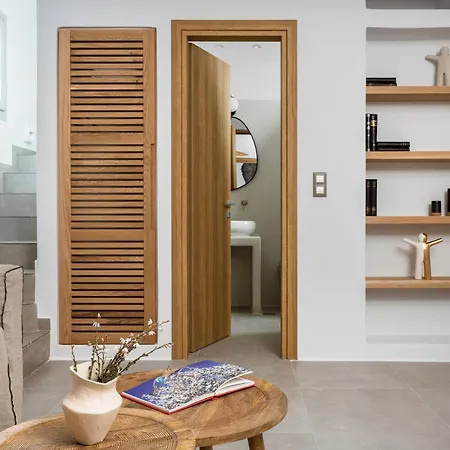 P Square Luxury Naxos Villa