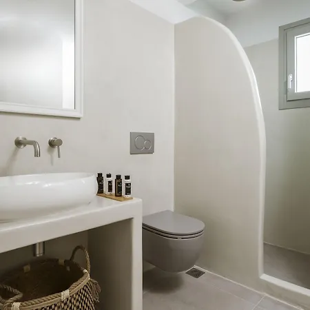 Villa P Square Luxury Naxos Kastrákion