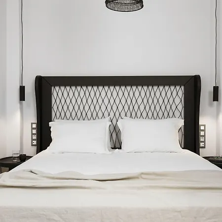 P Square Luxury Naxos Villa Kastrákion