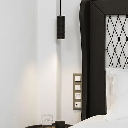 P Square Luxury Naxos Villa
