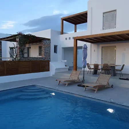 Villa P Square Luxury Naxos *