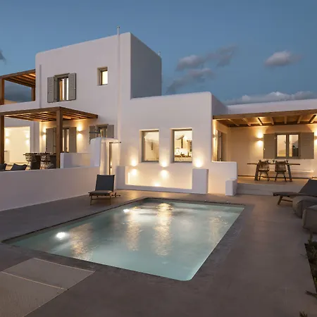 P Square Luxury Naxos Kastrákion