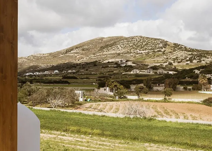 Villa P Square Luxury Naxos